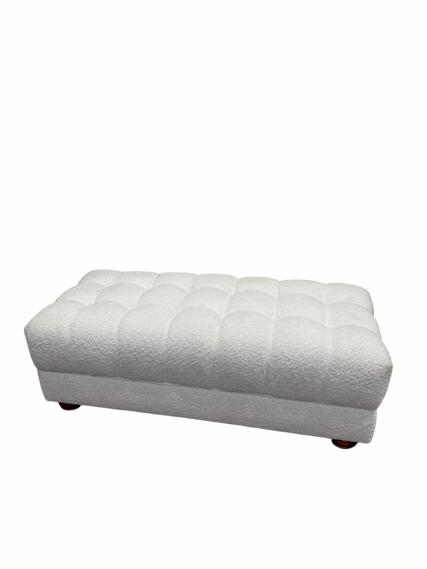 Leizel ottoman
