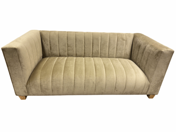 Stoney Timber 3 seater