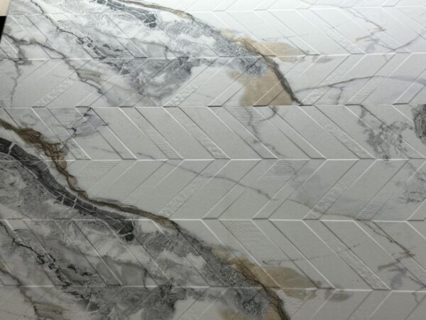 Asymmetric Marble