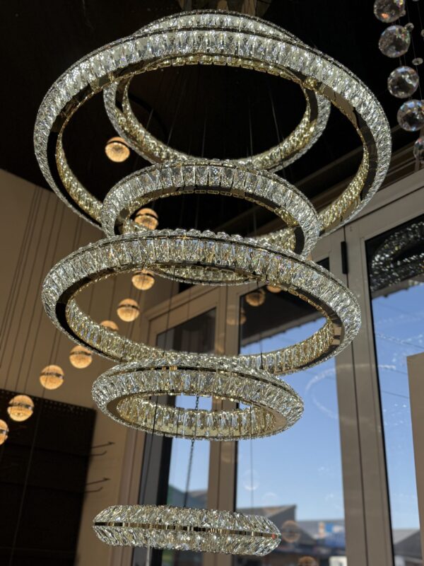 Layered Luminary