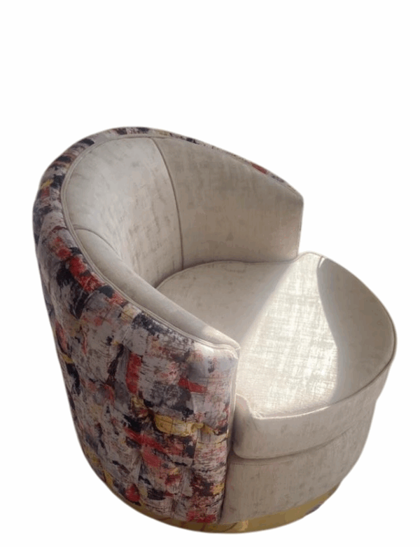Tea party chair