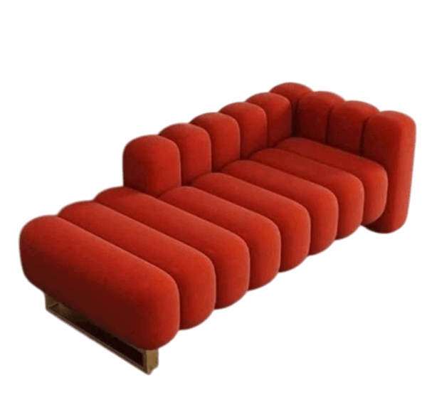 Diana Rose 3 seater